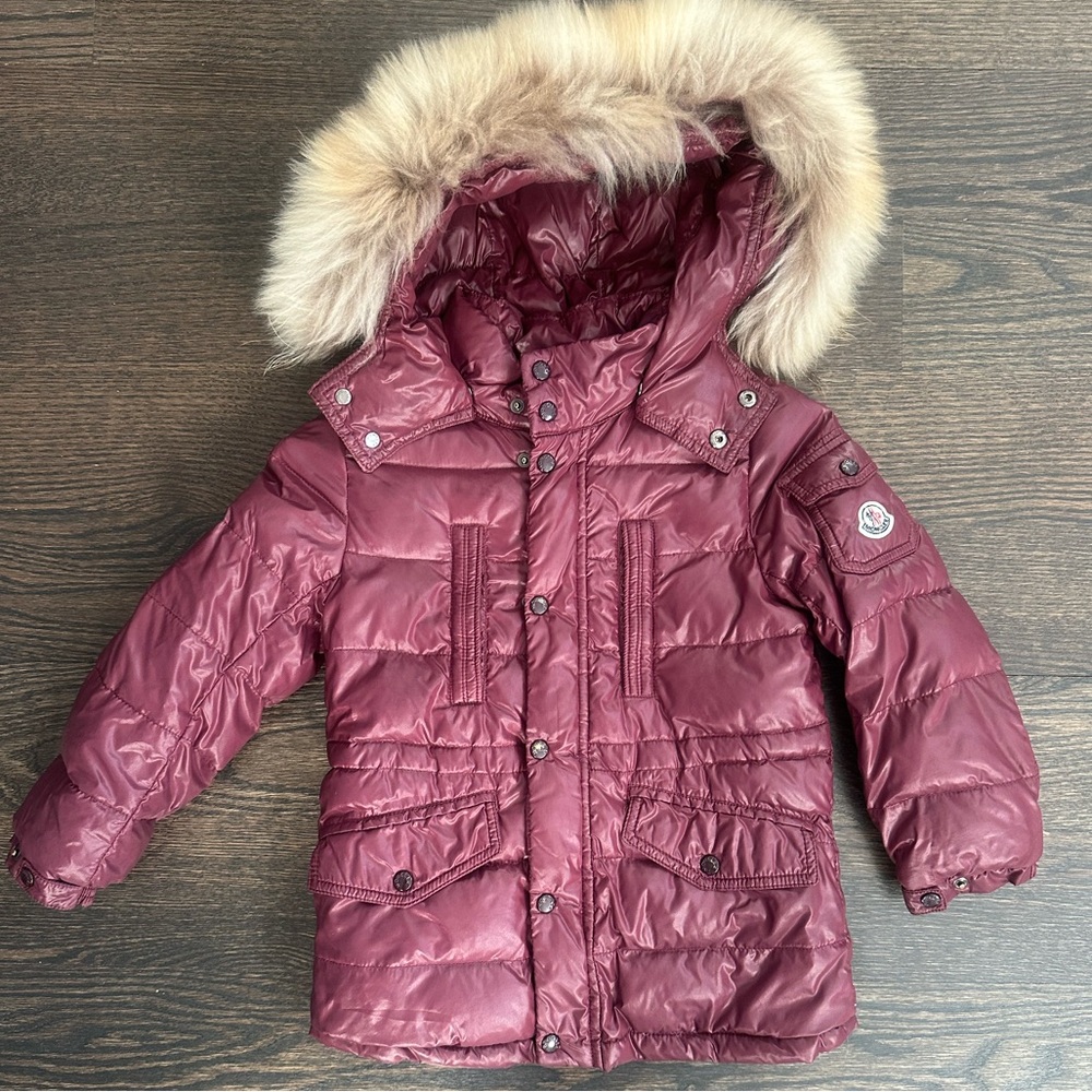 Moncler Puffer Jacket
